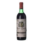 1975 Côte de Buzet Cuvée Napoleon