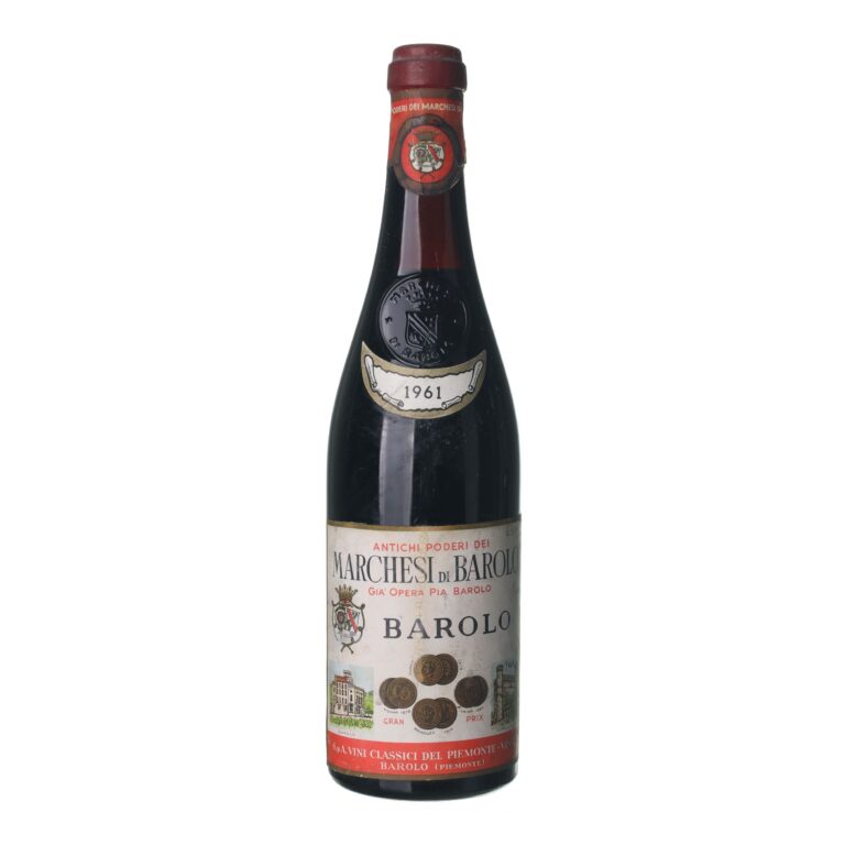 1961 Barolo Marchesi di Barolo