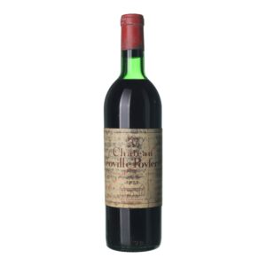 1973 Saint-Julien Château Léoville Poyferré