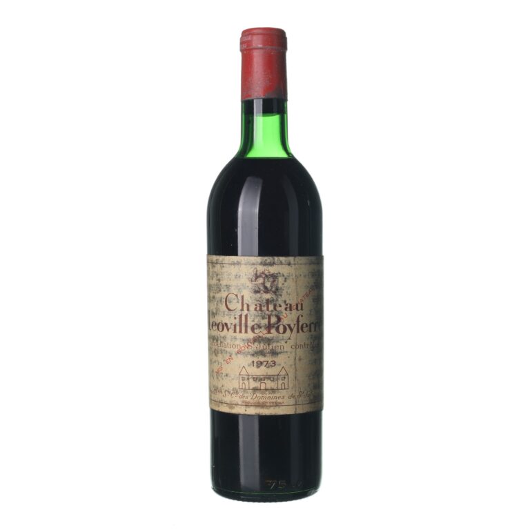 1973 Saint-Julien Château Léoville Poyferré