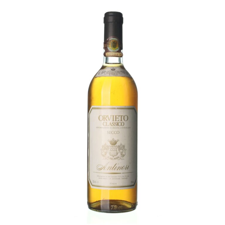 1984 Orvieto Antinori