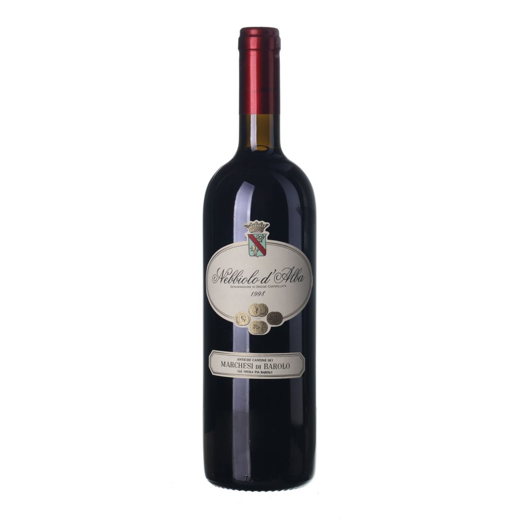 1998 Nebbiolo d´Alba Marchesi di Barolo