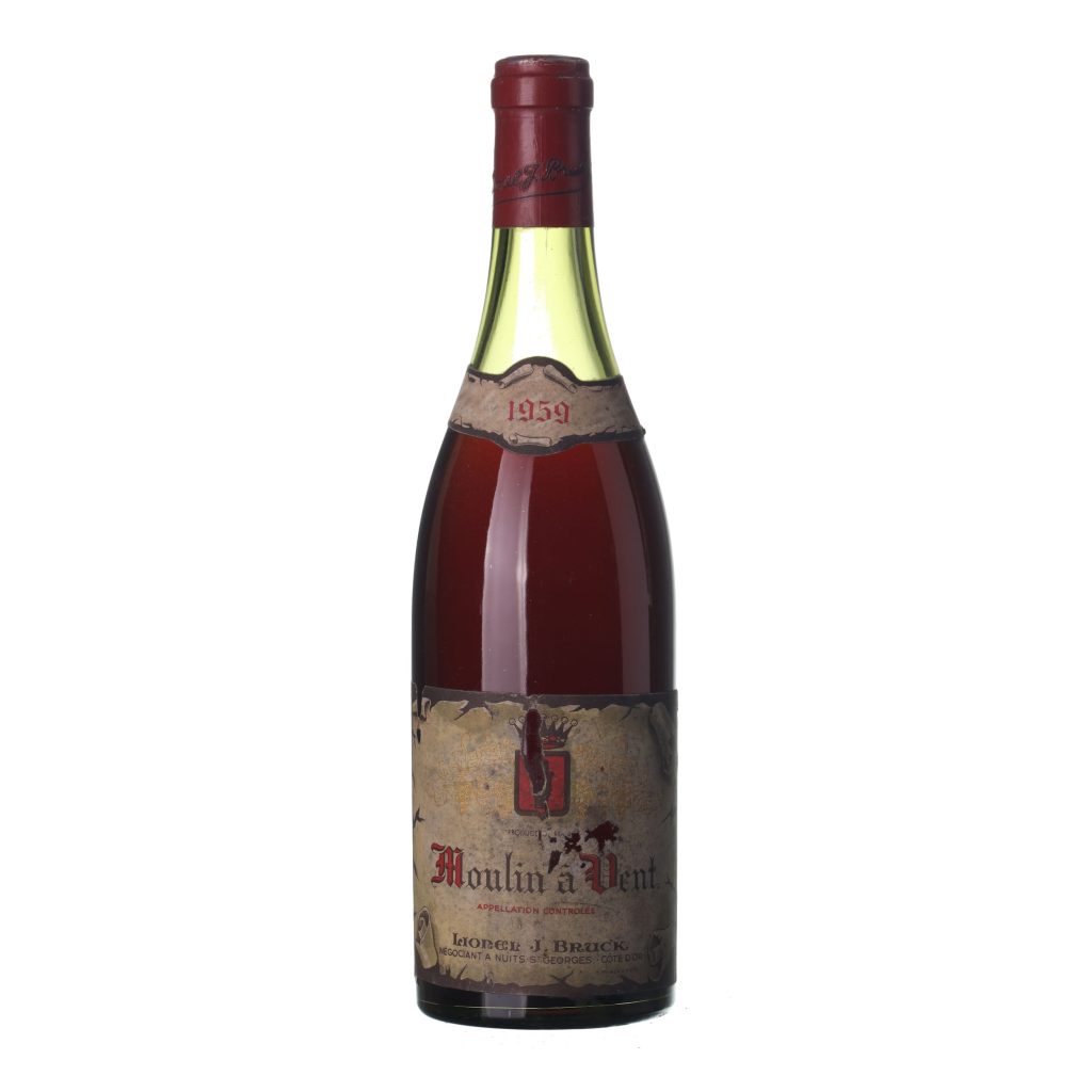 1959 Moulin à Vent Lionel J. Bruck