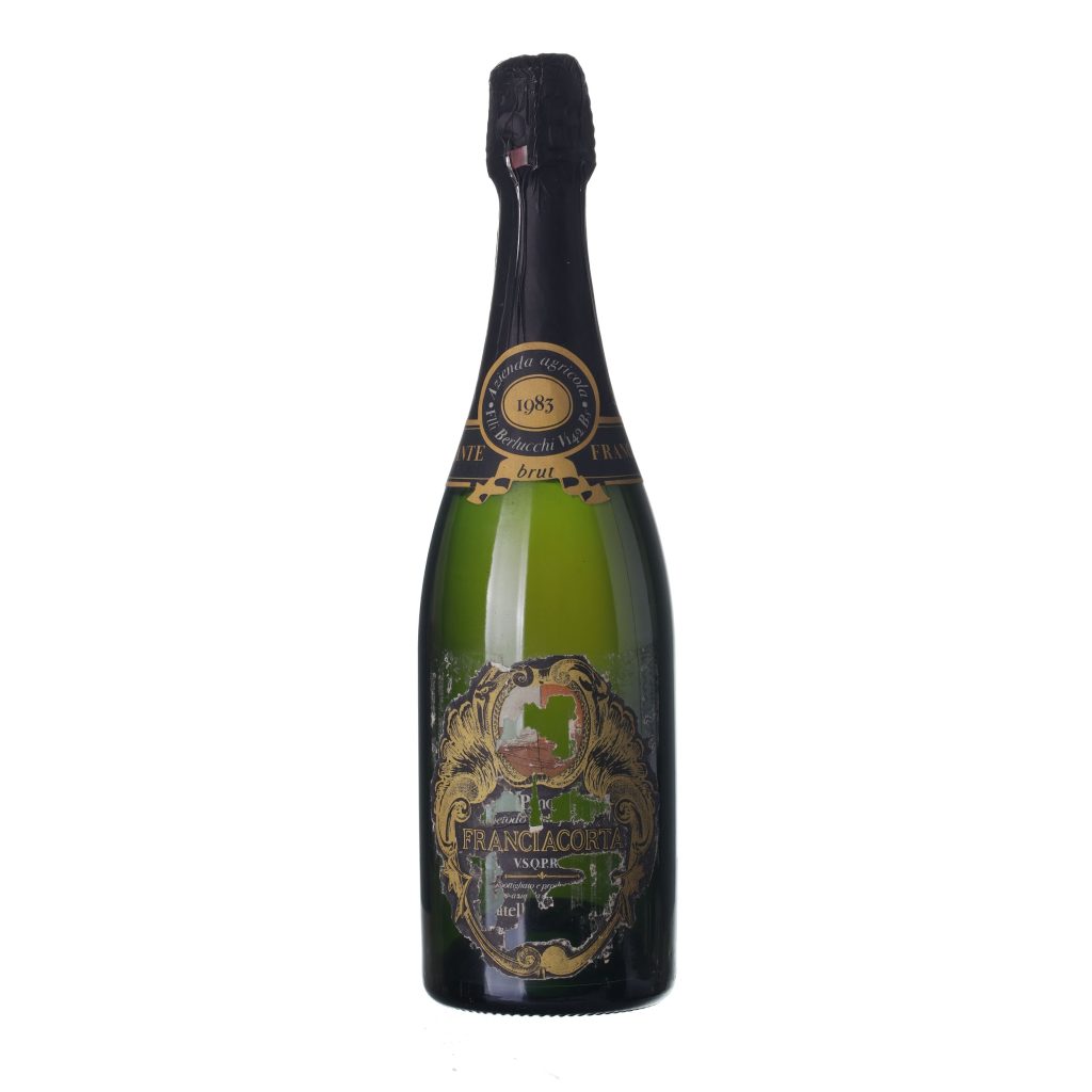 1983 Franciacorta Brut Berlucchi