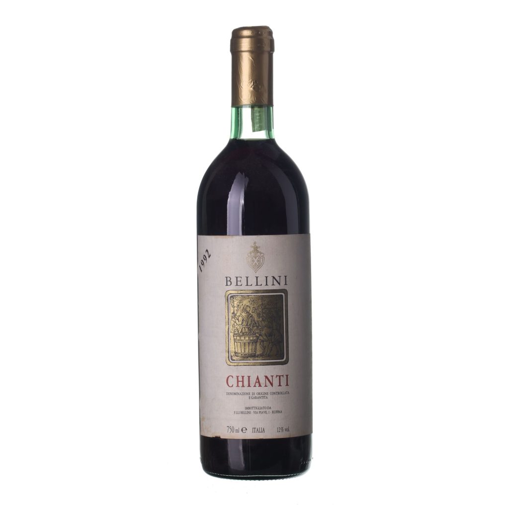 1992 Chianti Fratelli Bellini