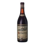 1973 Barbaresco Giordano Giovanni & Figli