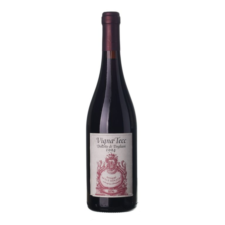 1994 Dolcetto di Dogliani Poderi Luigi Einaudi
