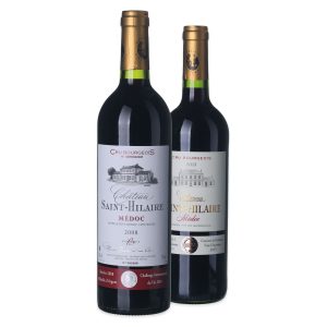 Degustační sada Bordeaux