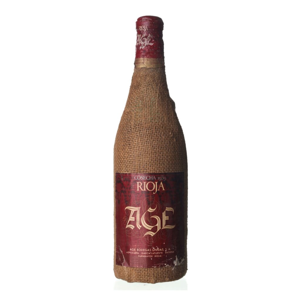 1939 Rioja Siglo