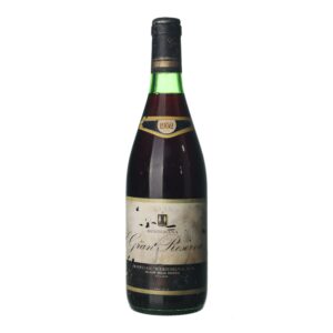 1952 Rioja Gran Reserva Berberana