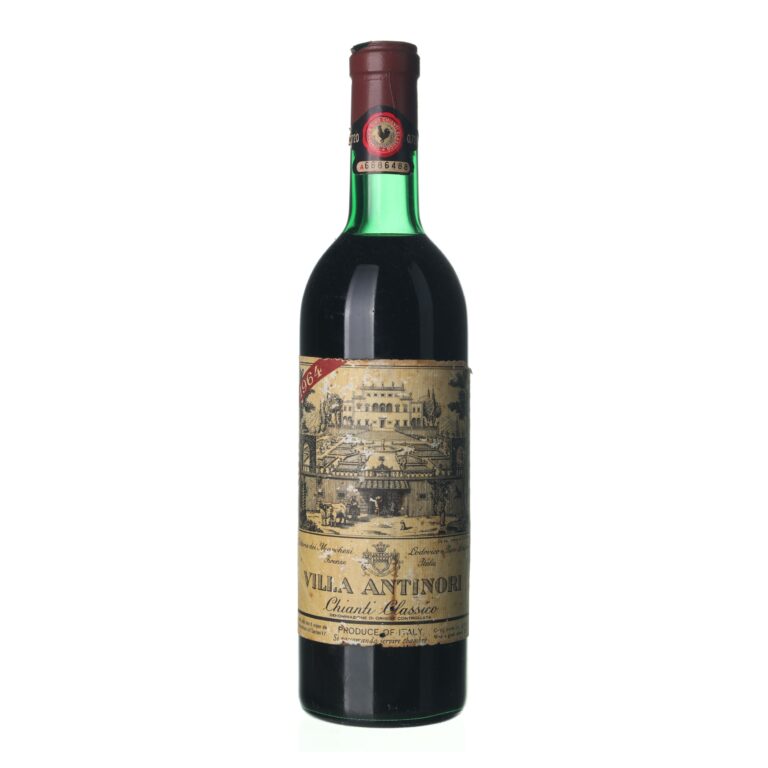 1964 Chianti Villa Antinori