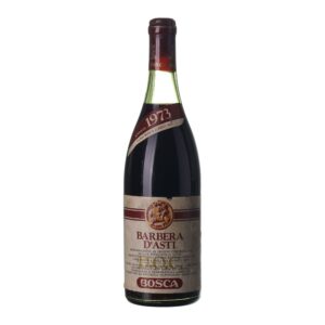 1973 Barbera d´Asti DOC Luigi Bosca & Figli