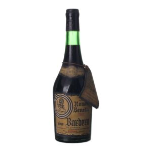 1973 Barbera del Piemonte Romeo Benetti