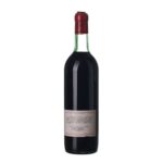1973 Primitivo di Manduria Soloperto