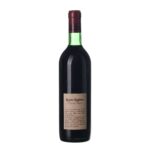 1973 Vino da Tavola Rosso Rubino