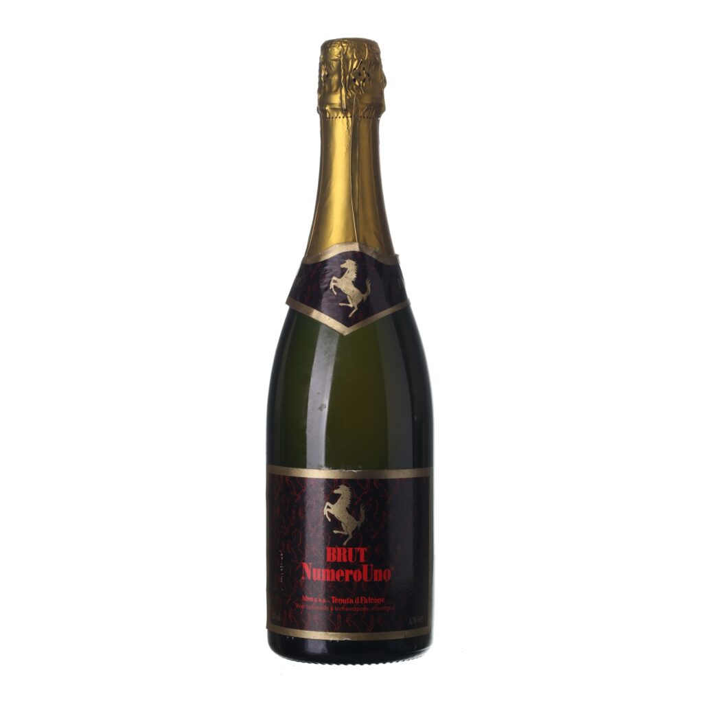 1988 Cuvée Brut Numero Uno