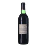 1988 Tinto Yllera