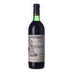 1988 Tinto Yllera