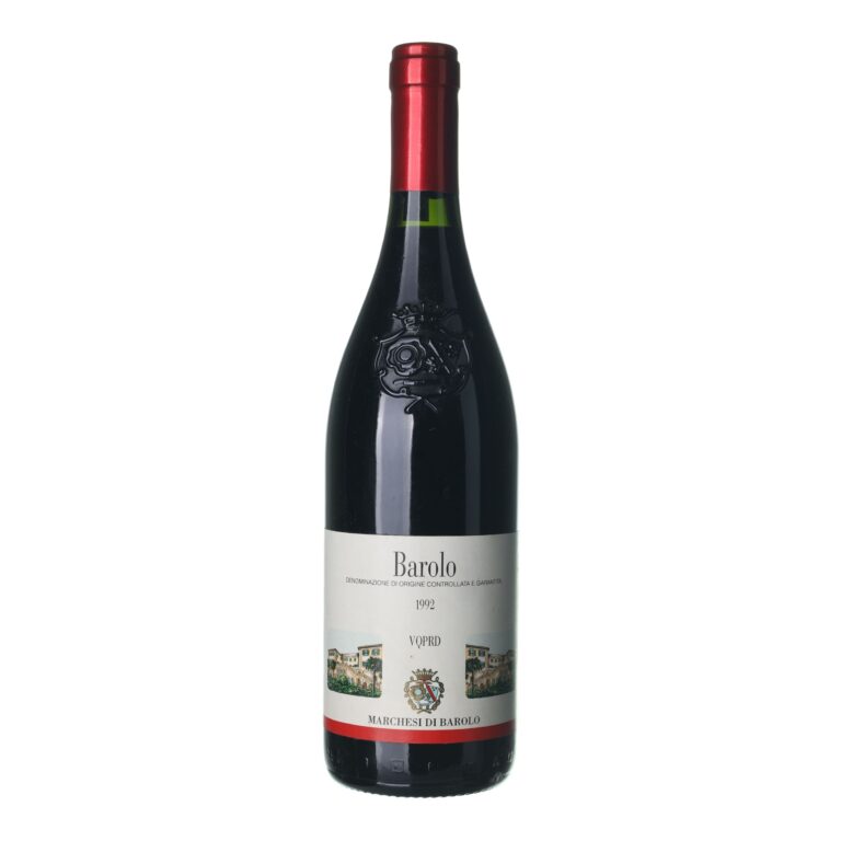 1992 Barolo Marchesi di Barolo