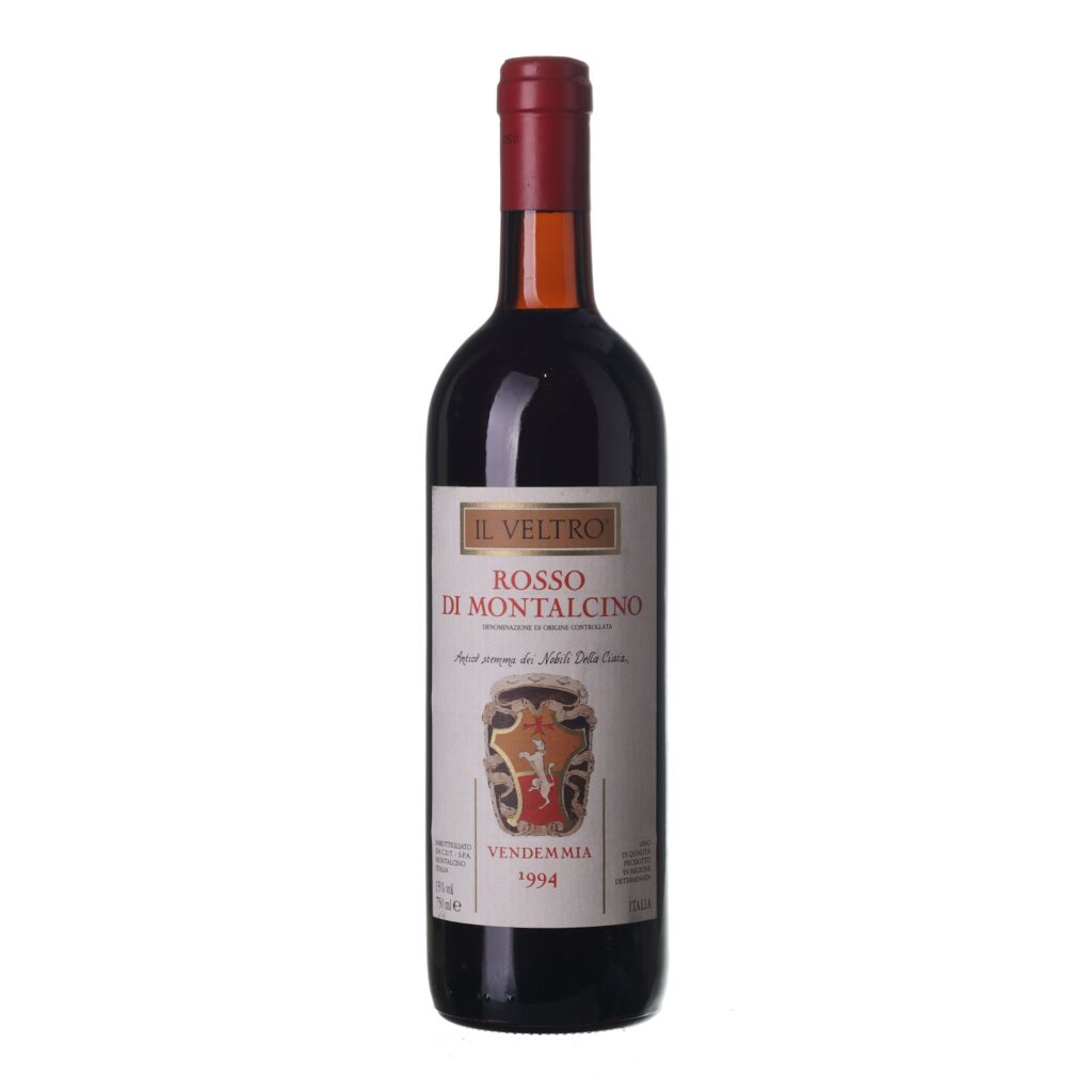1994 Rosso di Montalcino Il Veltro