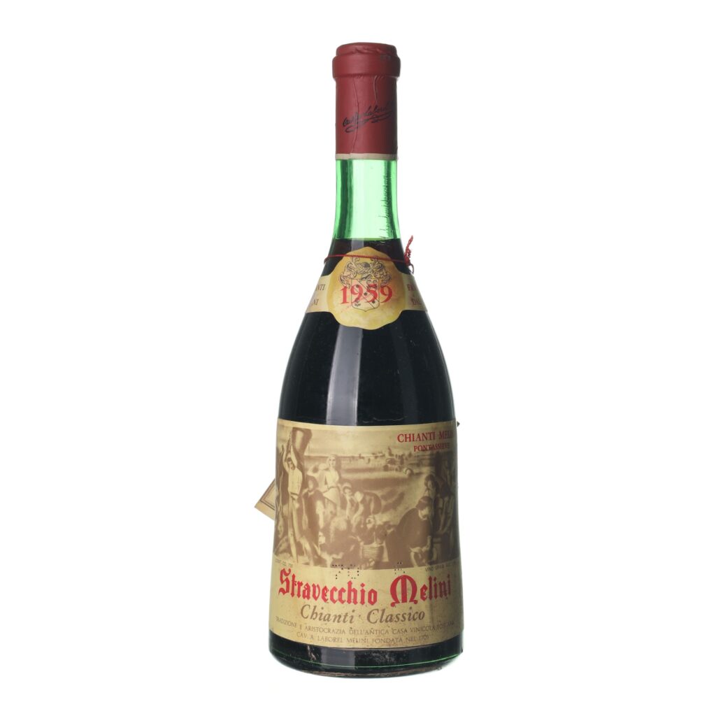 1959 Chianti Melini