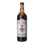 1962 Chianti Riserva Barone Ricasoli