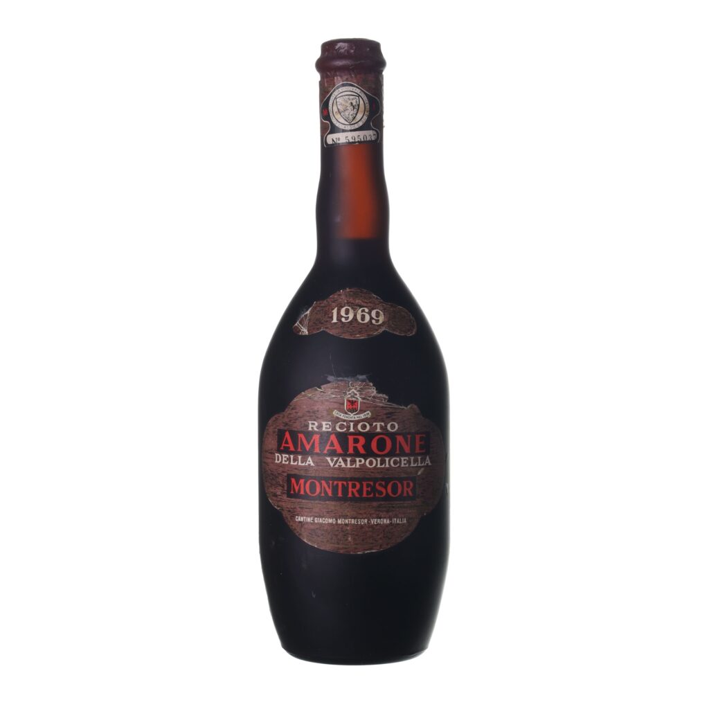 1969 Amarone della Valpolicella Montresor