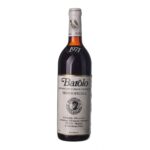 1971 Barolo Riserva Villadoria