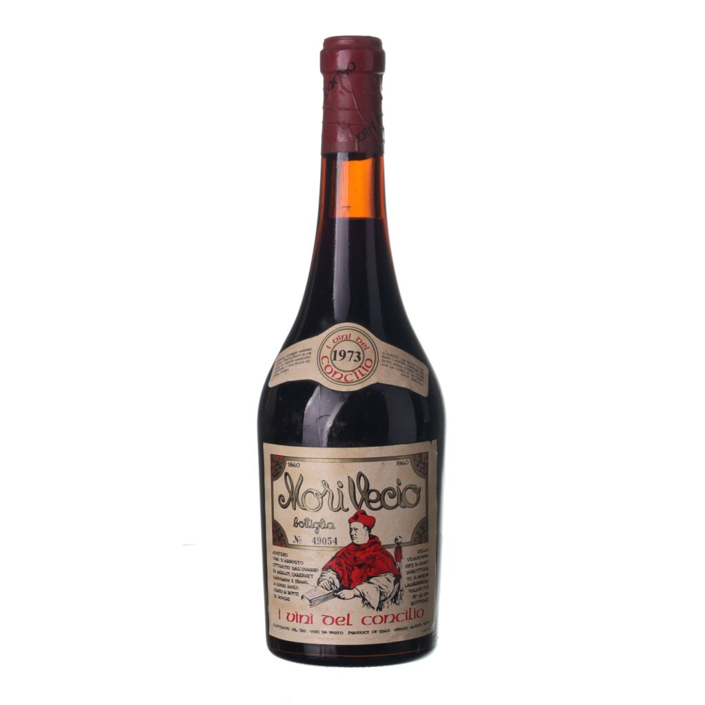 1973 Vini del Concilio Mori Vecio | VIATEMPIA.CZ