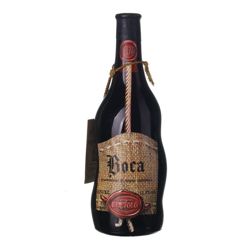 1974 Boca DOC Bertolo