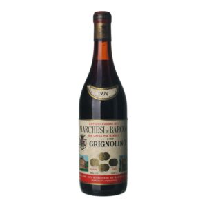 1974 Grignolino Marchesi di Barolo