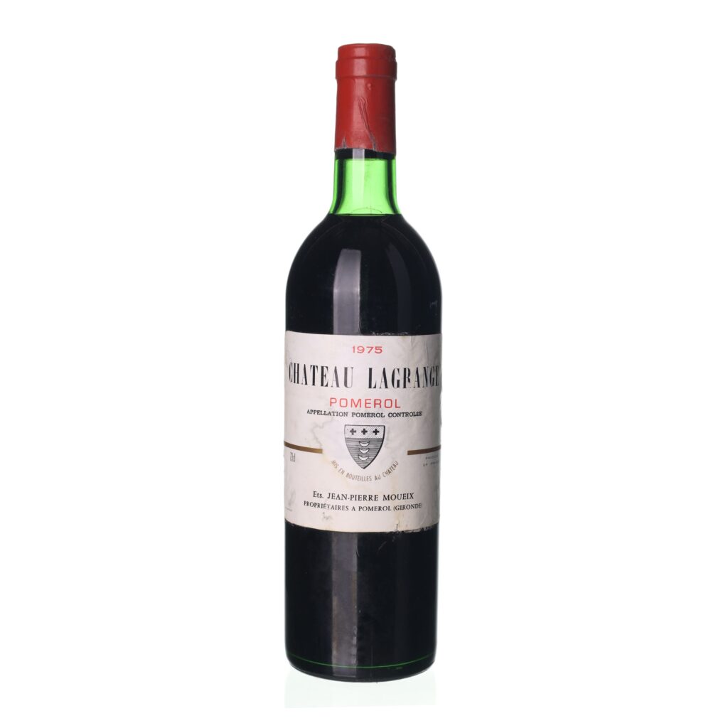 1975 Pomerol Château Lagrange