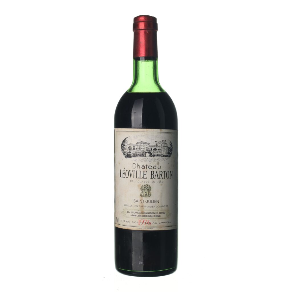 1976 Saint-Julien Château Léoville Barton