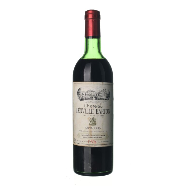 1976 Saint-Julien Château Léoville Barton