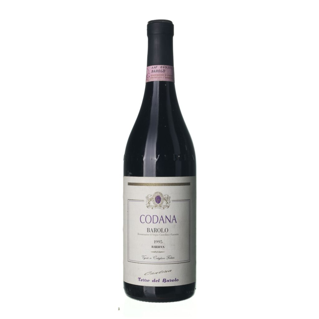 1995 Barolo Riserva Terre del Barolo