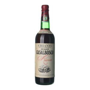1969 Chianti Riserva Casalbosco