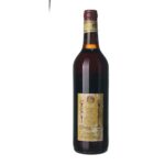 1969 Chianti Riserva Castello di Meleto