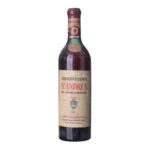1960 Chianti Conti Serristori
