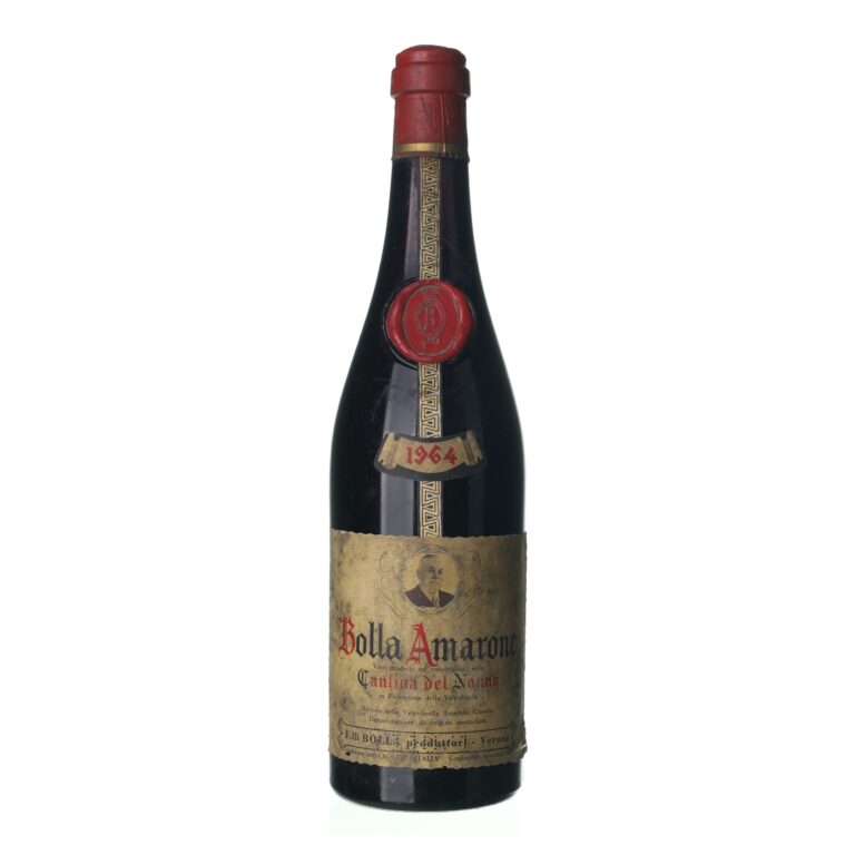 1964 Amarone Cantina del Nonno