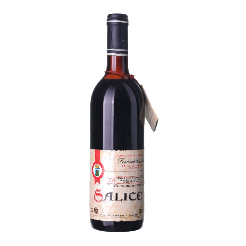 1964 Salice Leone de Castris