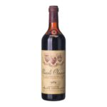1969 Chianti Gaiole Castellina Radda