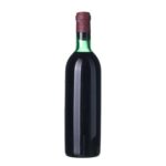 1969 Chianti Villa Antinori