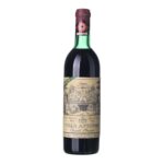 1969 Chianti Villa Antinori