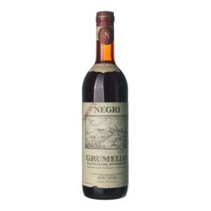 1971 Grumello Riserva Nino Negri