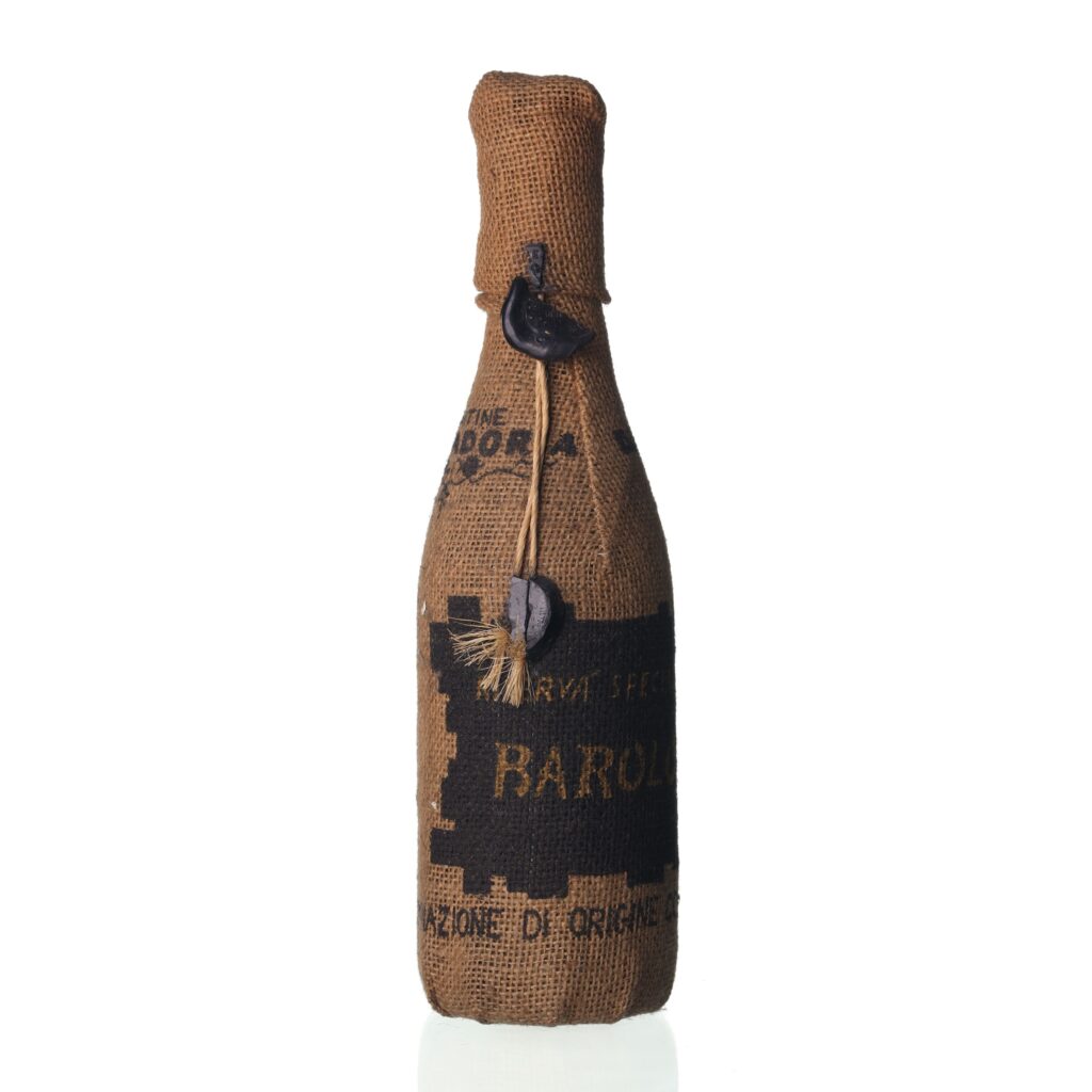 1974 Barolo Riserva Villadoria