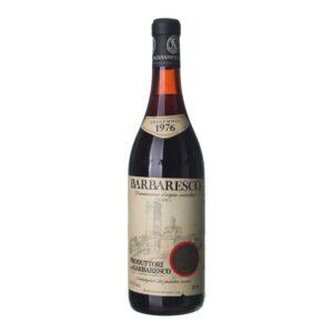 1976 Barbaresco Produttori del Barbaresco