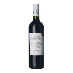 2020 Médoc Cru Bourgeois Supérieur Château Saint-Hilaire