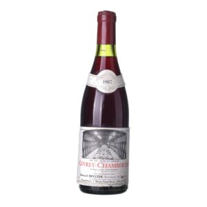 1987 Gevrey-Chambertin Edouard Bryczek