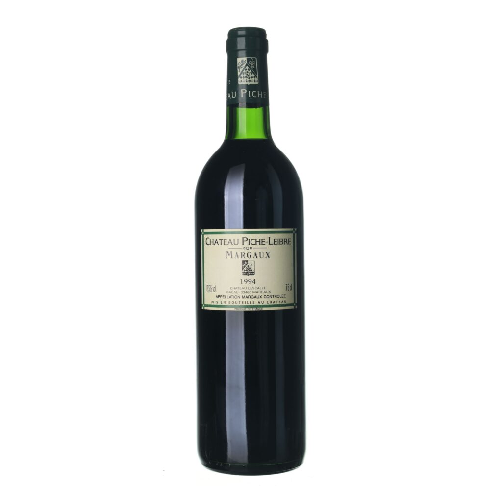 1994 Margaux Chateau Piche-Leibre