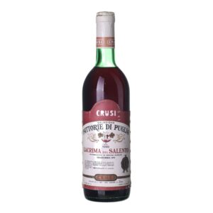 1973 Lacrima del Salento Crusi